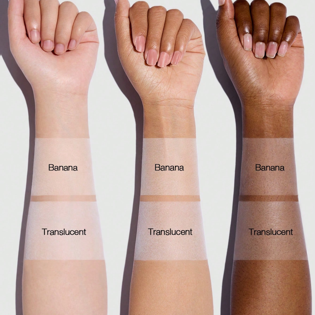 SHEGLAM Blur In A Bottle Loose Setting Powder