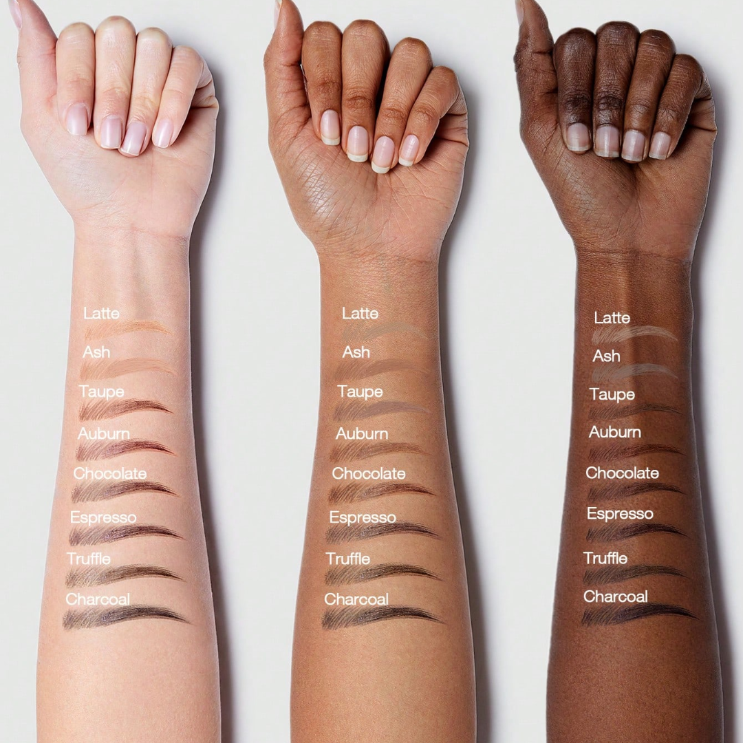 SHEGLAM Brow-Fection Angled Brush & Dip