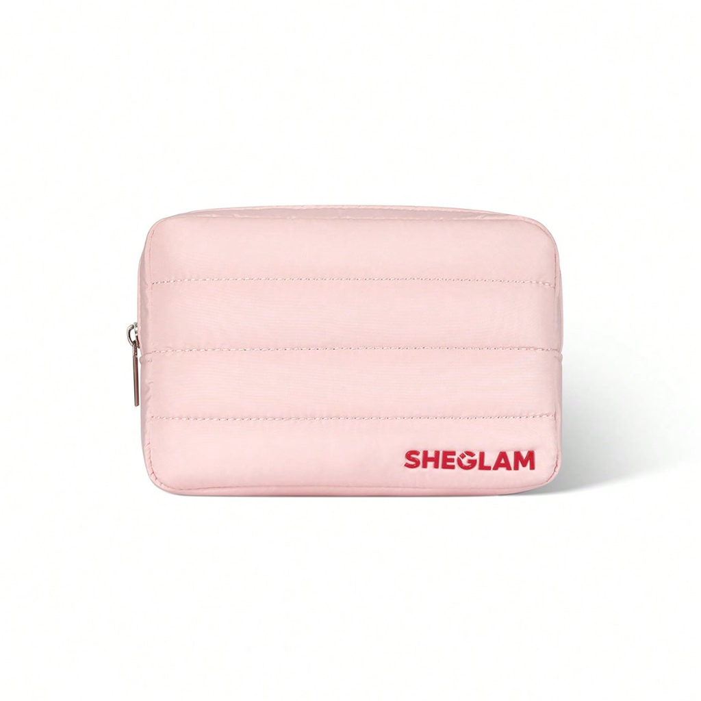 SHEGLAM Makeup Bag Trousse De Maquillage