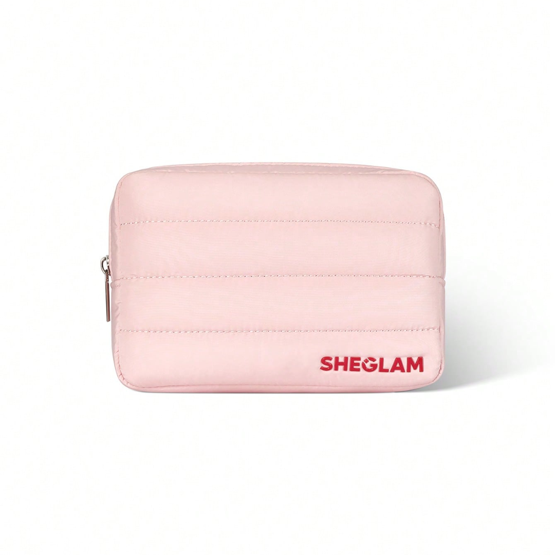 SHEGLAM Makeup Bag Trousse De Maquillage