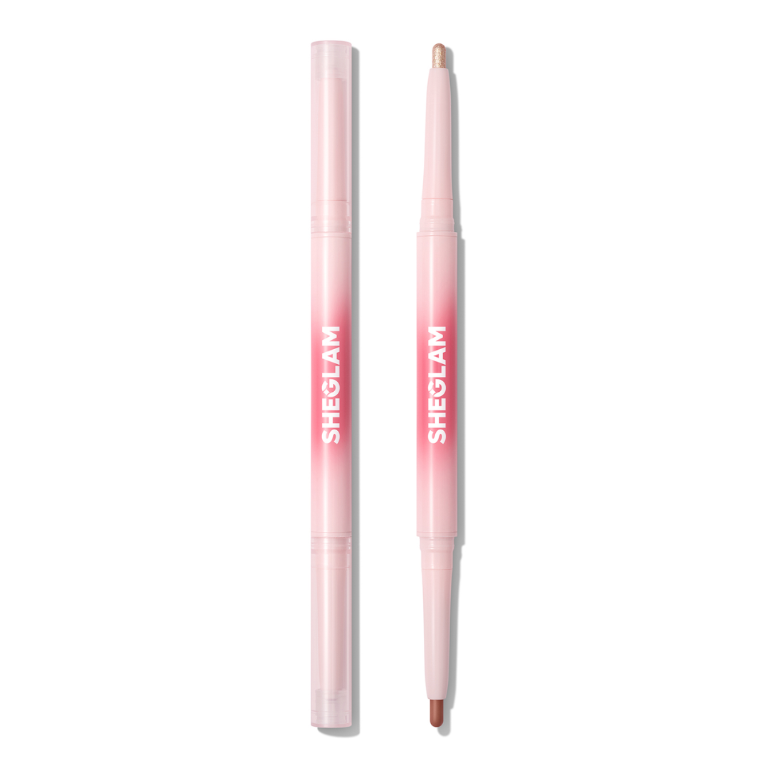 SHEGLAM Silky Glow Lip & Eye Pen
