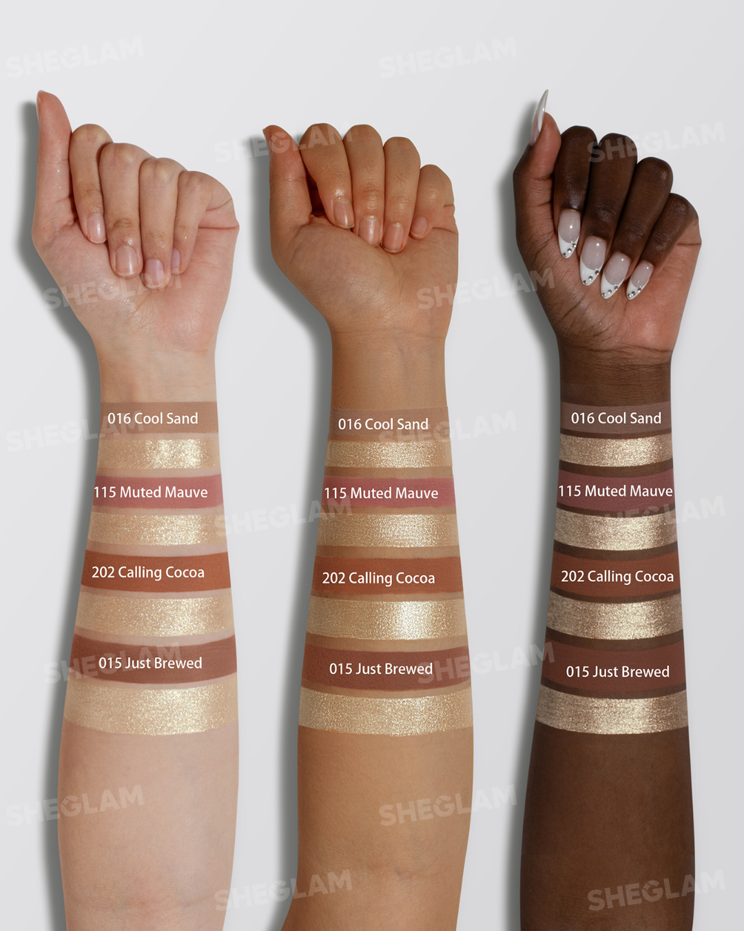 SHEGLAM Silky Glow Lip & Eye Pen