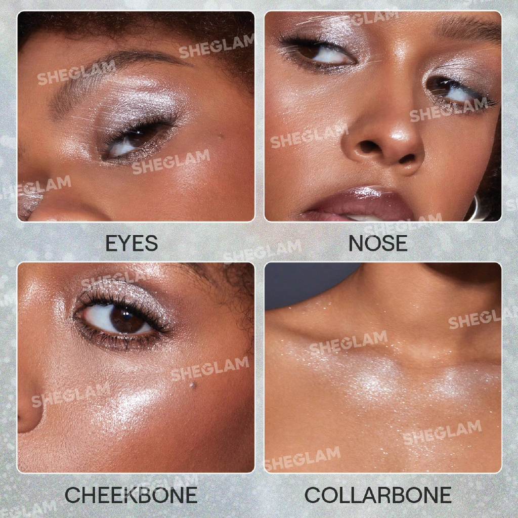 SHEGLAM Enigma Sparkly Eyeshadow