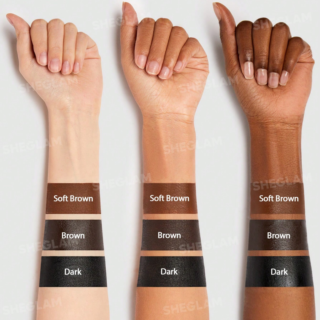 Streamline Brow & Eyeliner Gel