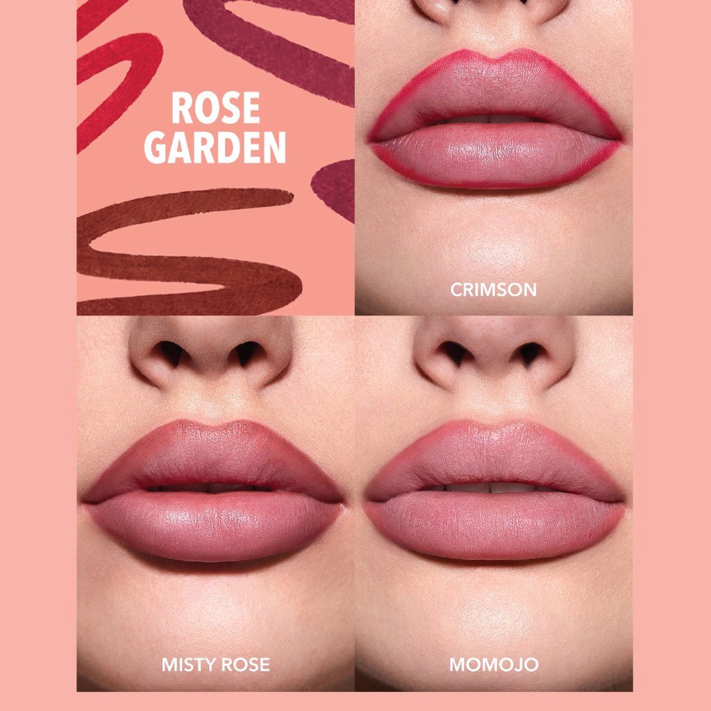 SHEGLAM So Lippy Lip Liner Set