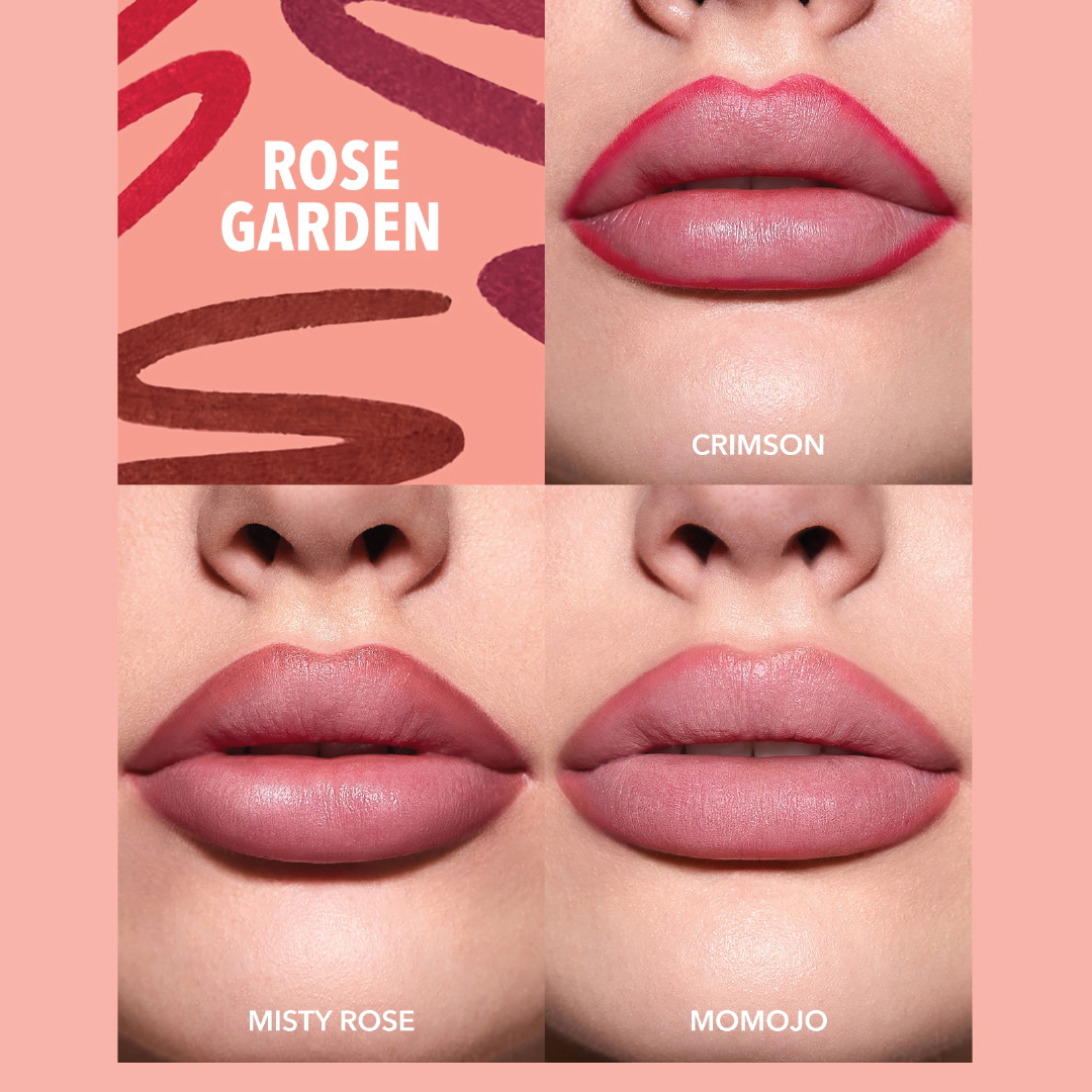 SHEGLAM So Lippy Lip Liner Set
