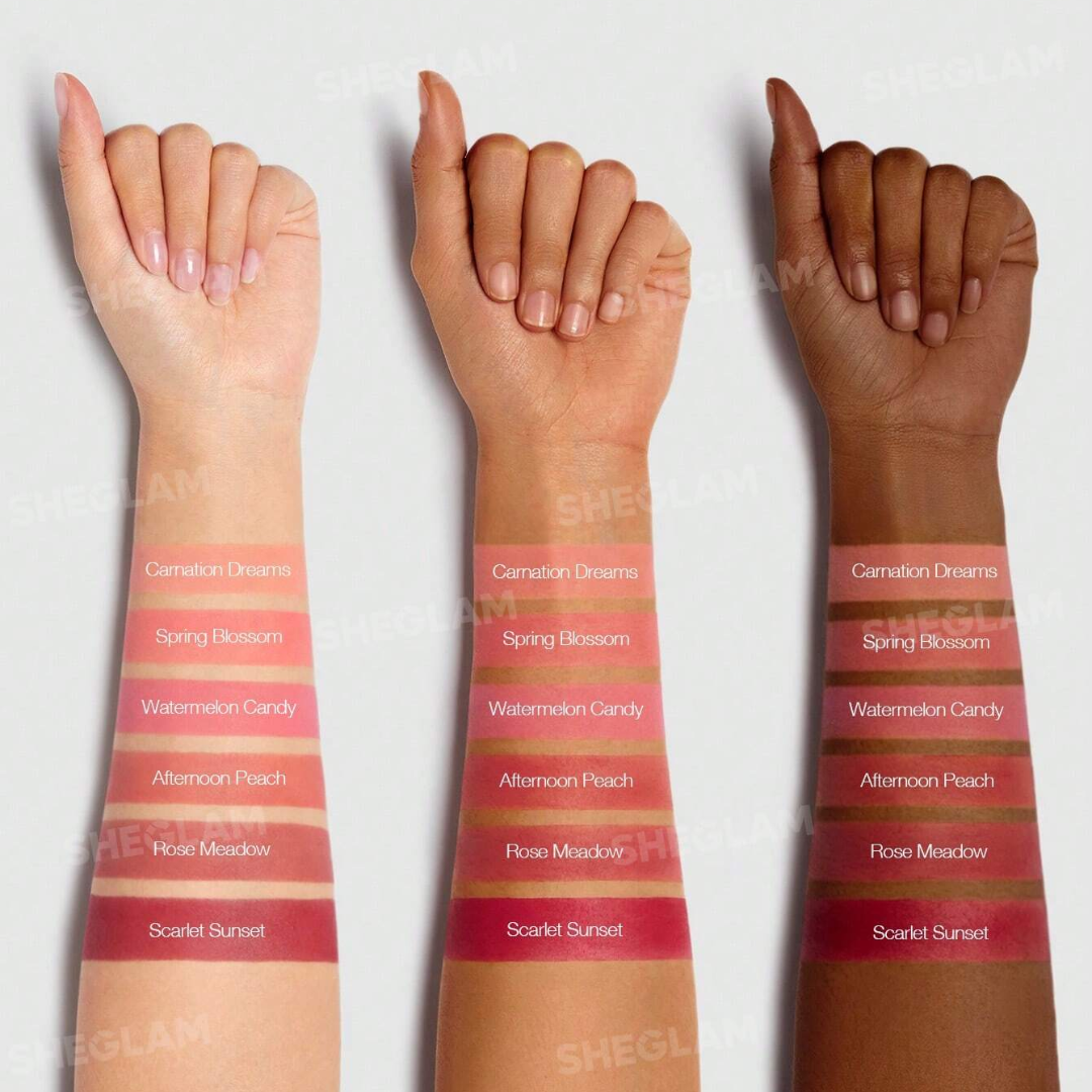SHEGLAM Cheeky Color Jam