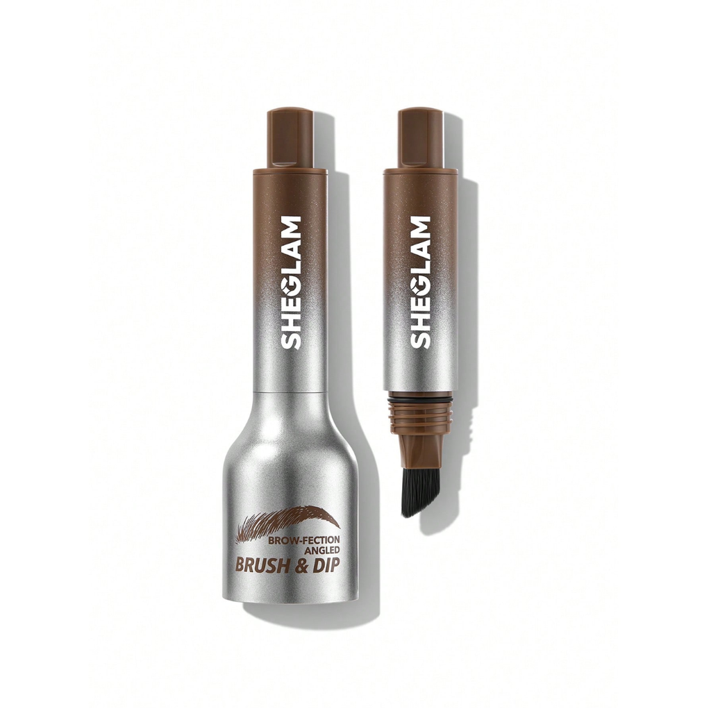 SHEGLAM Brow-Fection Angled Brush & Dip