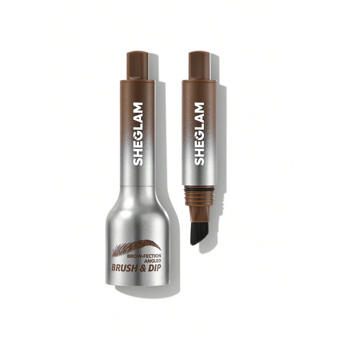 SHEGLAM Brow-Fection Angled Brush & Dip
