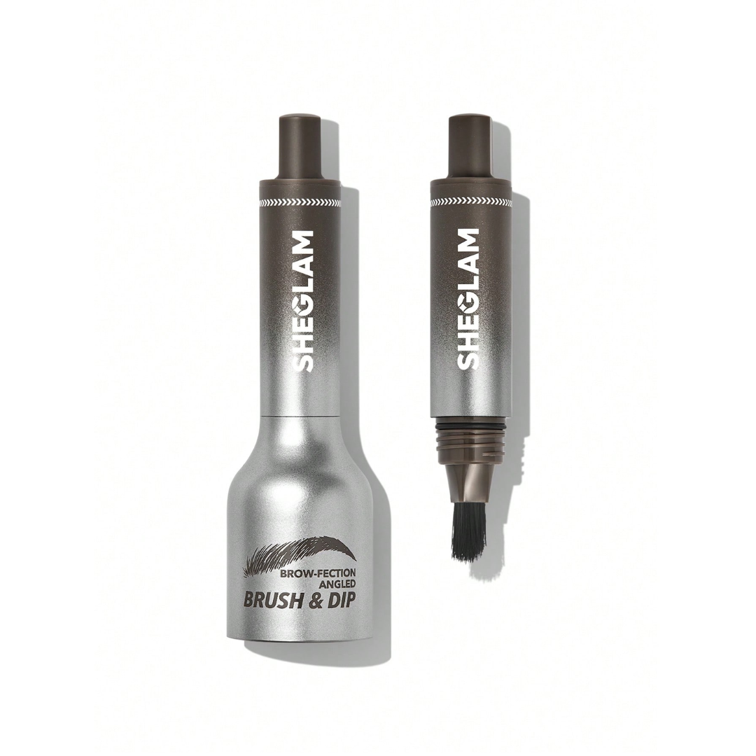 SHEGLAM Brow-Fection Angled Brush & Dip