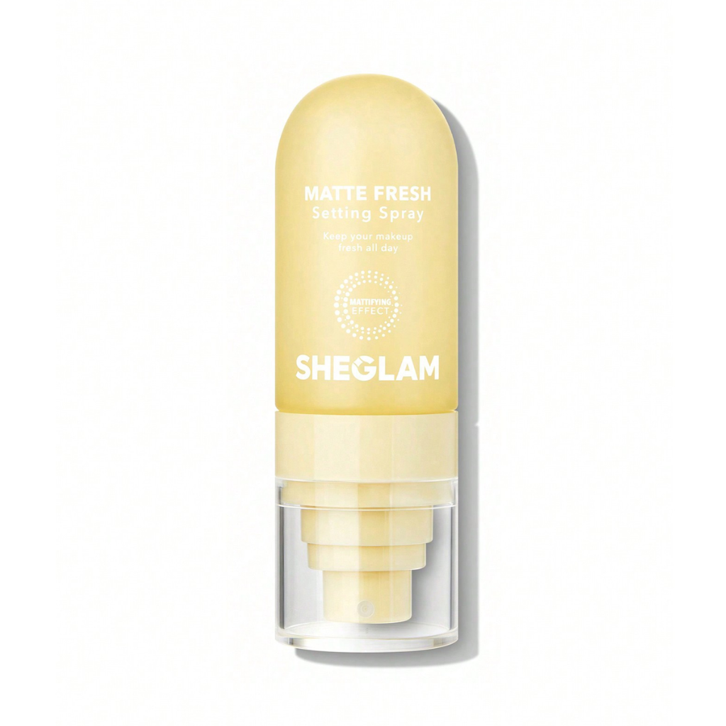 SHEGLAM Matte Fresh Setting Spray