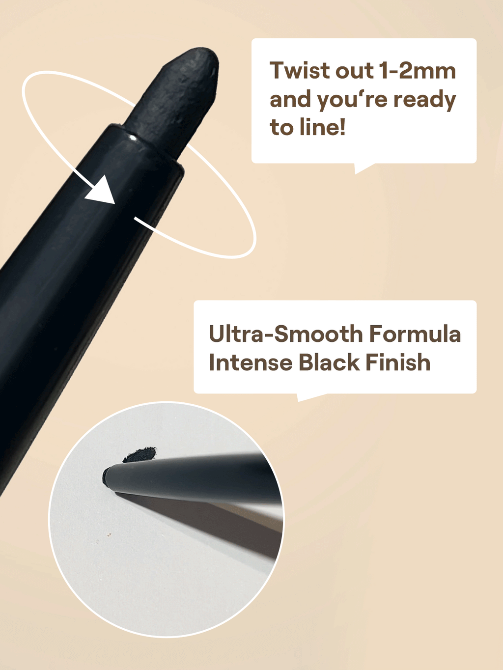 SHEGLAM On-Line Creamy Eyeliner