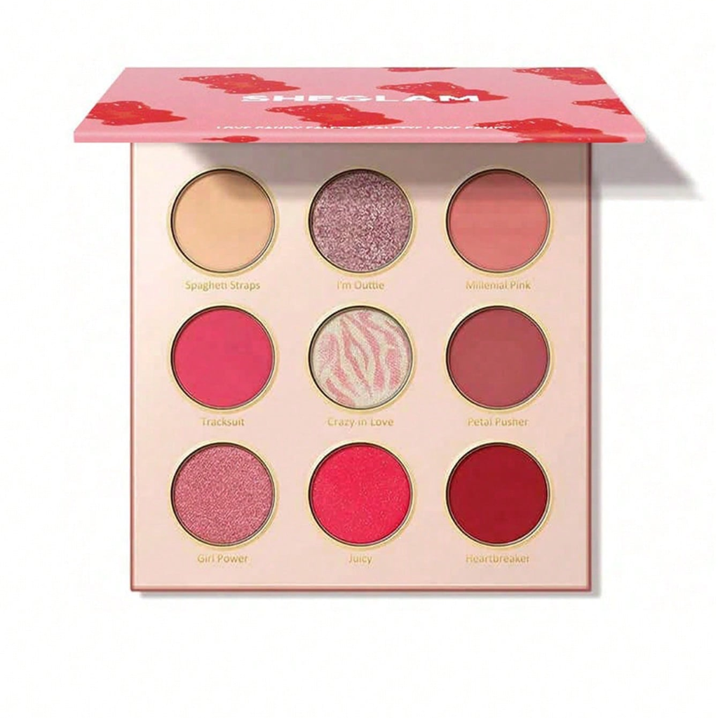 SHEGLAM Eye Candy Palette