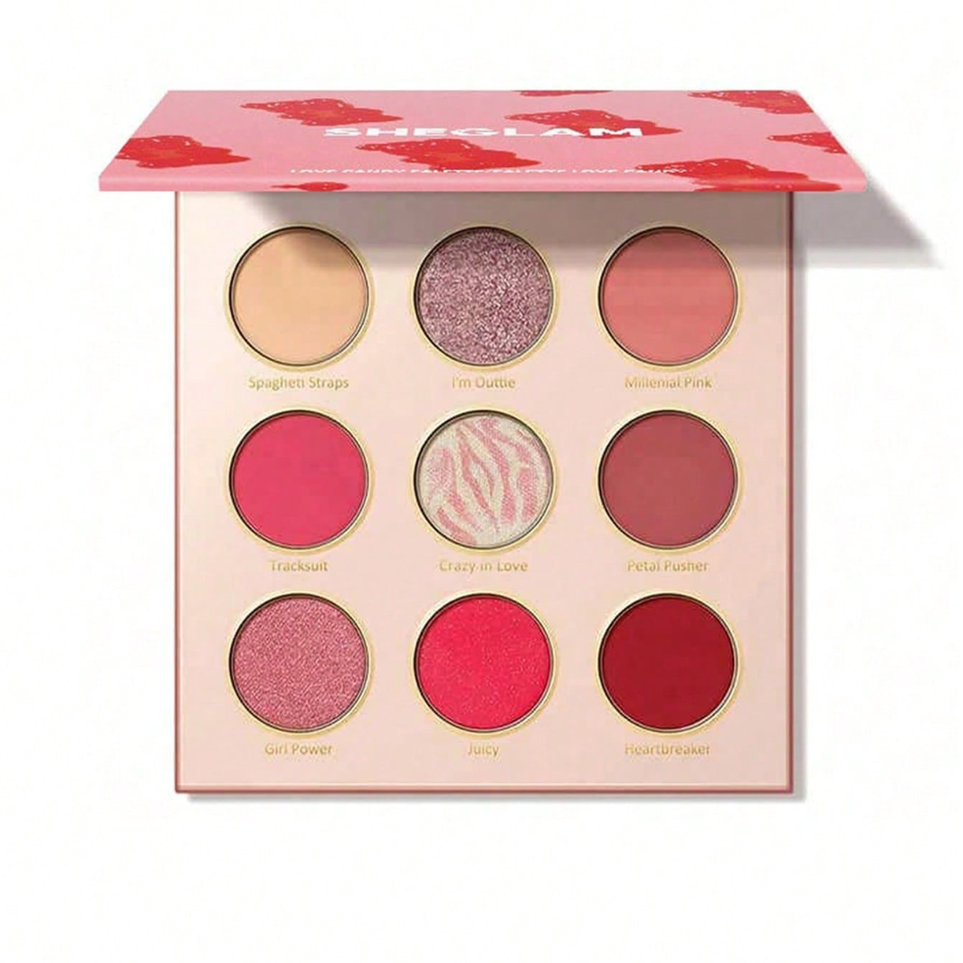 SHEGLAM Eye Candy Palette