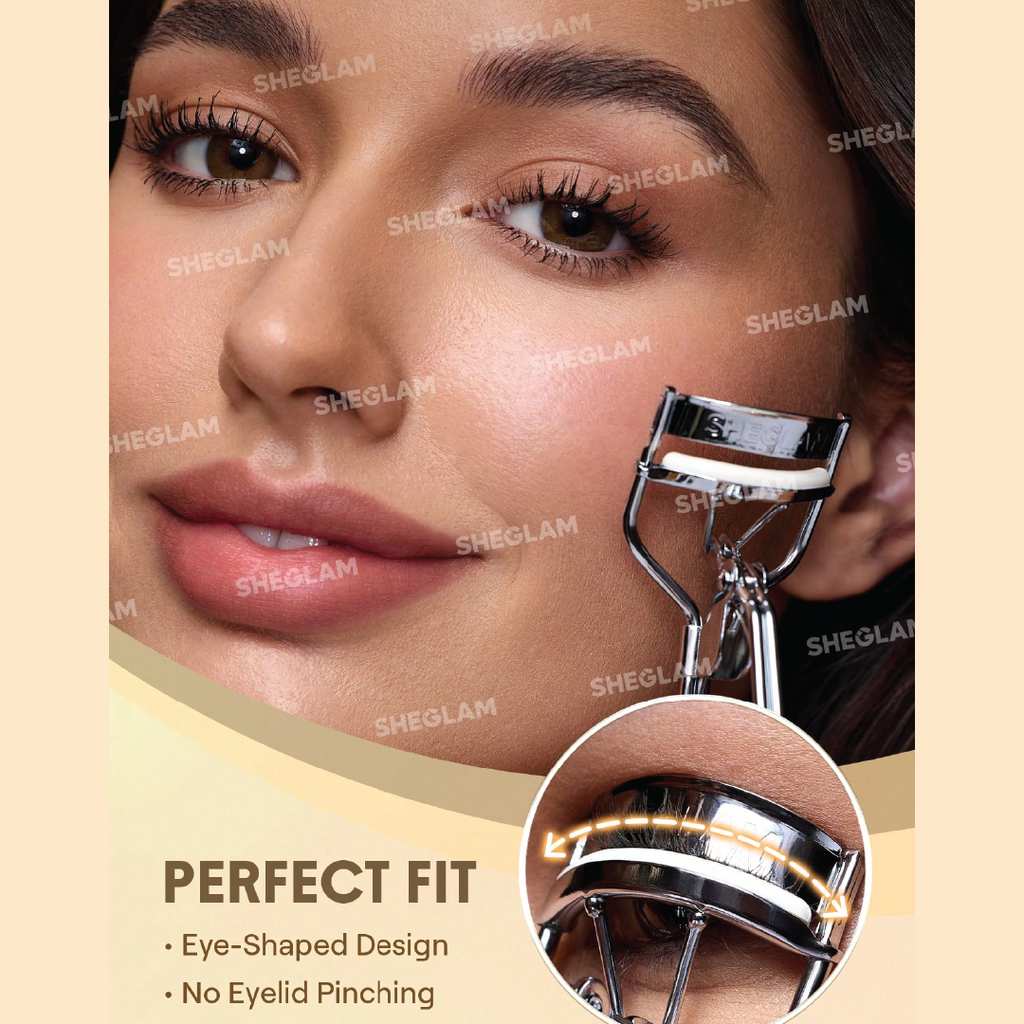 SHEGLAM Made For Me Eyelash Curler