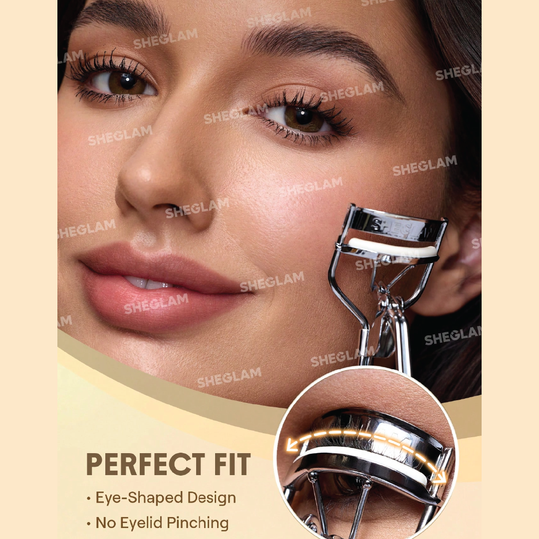 SHEGLAM Made For Me Eyelash Curler