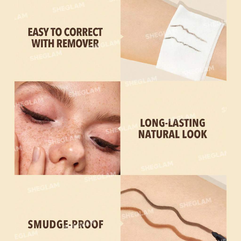SHEGLAM On-Line Creamy Eyeliner