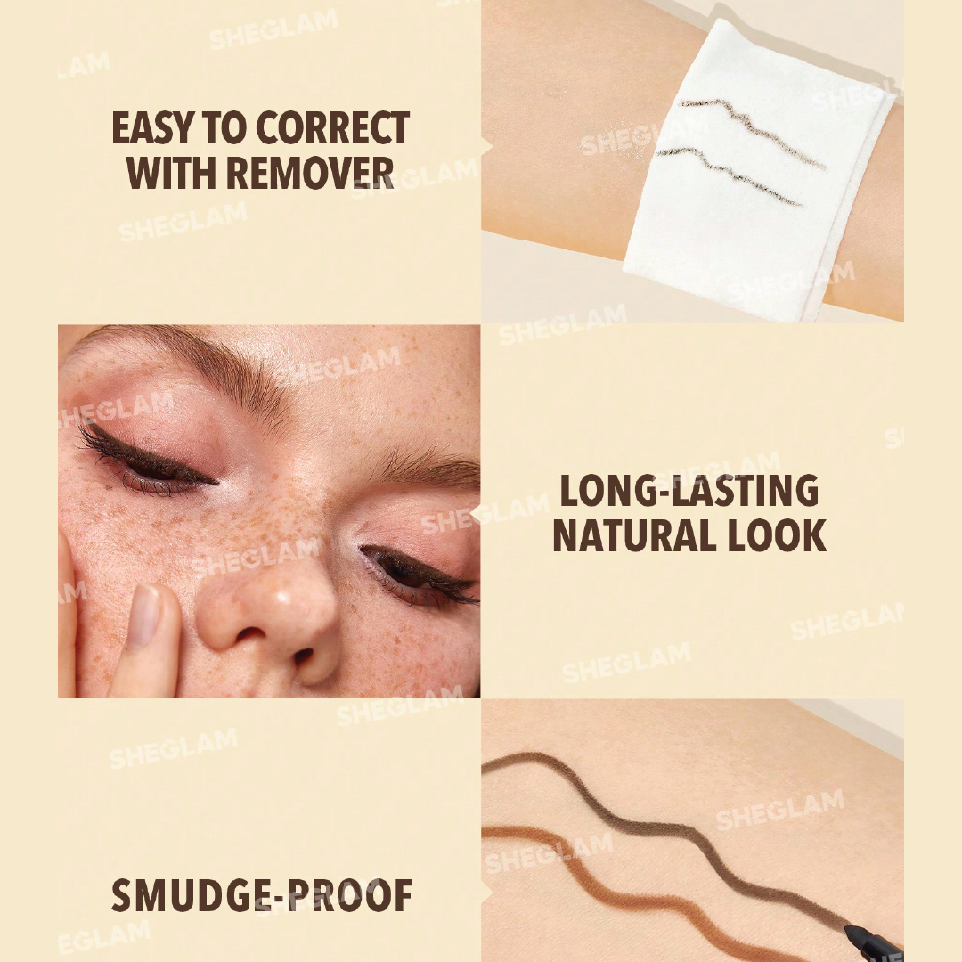 SHEGLAM On-Line Creamy Eyeliner