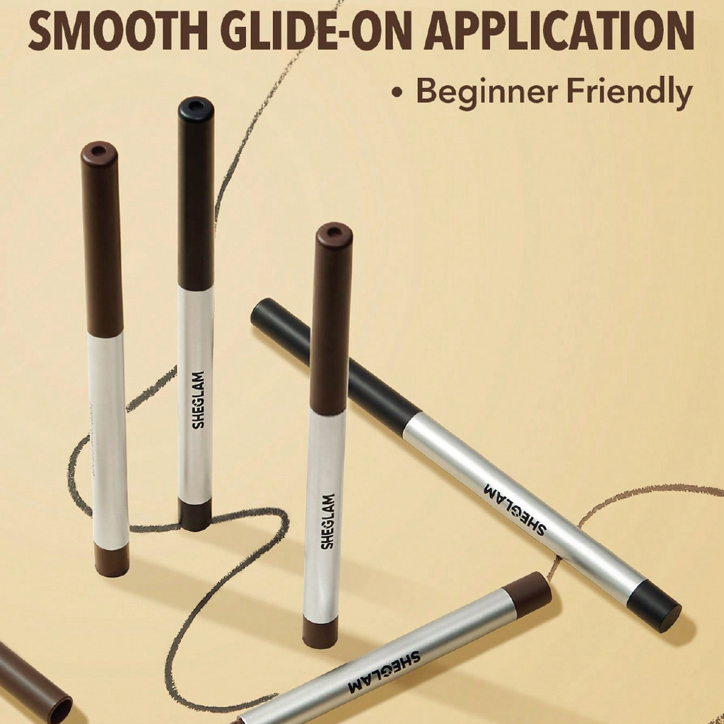 SHEGLAM On-Line Creamy Eyeliner