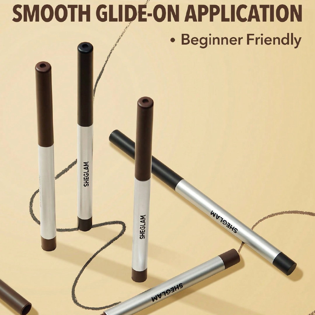 SHEGLAM On-Line Creamy Eyeliner