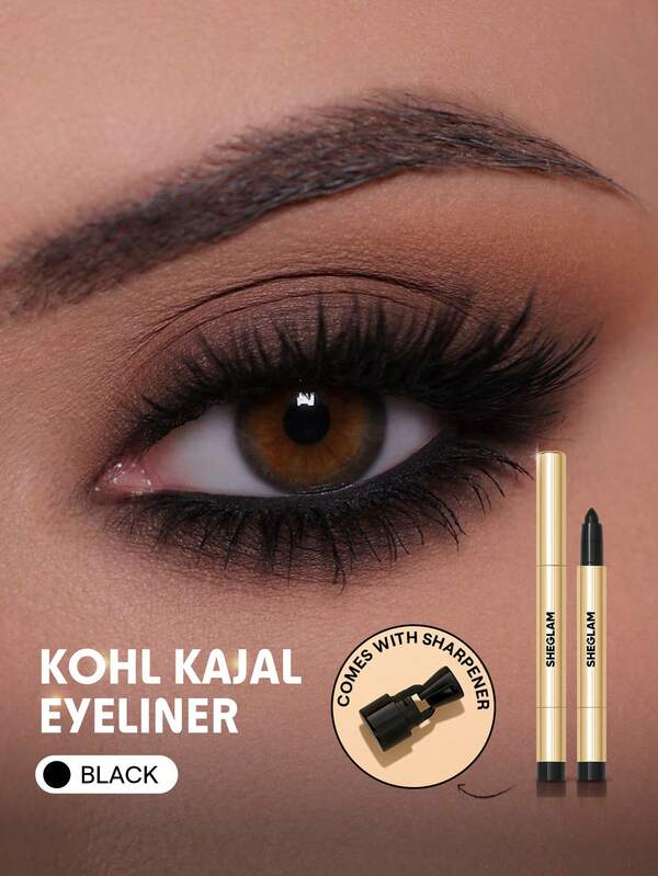 SHEGLAM Bold Moves Kohl Cream Eyeliner Pencil