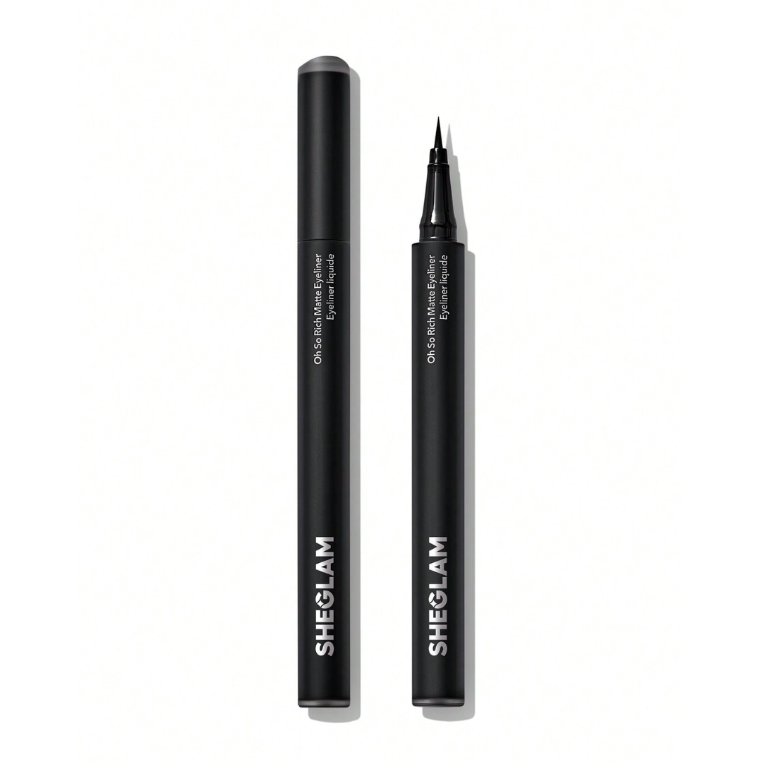 SHEGLAM Oh So Rich Matte Eyeliner