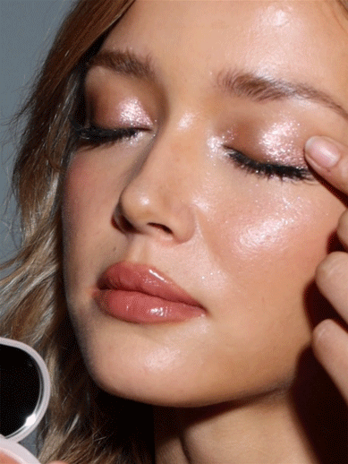 SHEGLAM Prismalight Baked Gelee Eyeshadow Duo
