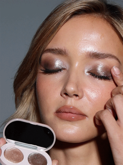 SHEGLAM Prismalight Baked Gelee Eyeshadow Duo