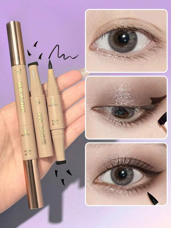 SHEGLAM Get Foxy Eye Stamp & Liner Pen