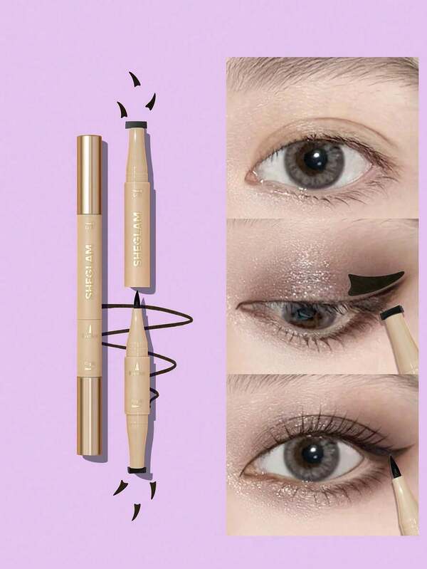 SHEGLAM Get Foxy Eye Stamp & Liner Pen